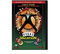 National Lampoon's Vegas Vacation [DVD] [Region 1] [US Import] [NTSC]