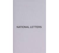 National Letters: Languages and Scripts as Nation-building Tools