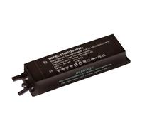 National Lighting 12V Transformer - Low Voltage 20W - 60W Rated Electronic Dimmable Transformer for Halogen Lights Lamps Bulbs IP20 Rated