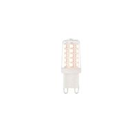 National Lighting 2.3w G9 LED SMD Light Bulb - 15000 Hrs 3000k Warm White Led Bulb - 220lm Flicker-Free 20w G9 Halogen Equivalent - 300 Degree Wide Beam Angle - Energy Saving G9 Capsule Light Bulb