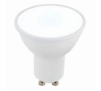 National Lighting 5W SMD LED GU10 Daylight White 6000K 120 Degree Wide Beam Angle LED Energy Saving Light Bulb Lamp