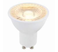 National Lighting 6W SMD LED GU10 Warm White 3000K 38 Degree Beam Angle LED Energy Saving Light Bulb Lamp