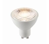 7W SMD LED GU10 Bulb - 3000k Lamp - Energy Saving Light Bulb - 580 Lumen GU10 Spot - 60 Degree Wide Beam Angle - 75W Halogen Equivalent - 25000 Hours - Warm White