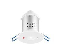 National Lighting Cyclo 2 LED Emergency Non-Maintained Recessed Self Contained 3W Indoor LED Guide Light with Built-in Battery