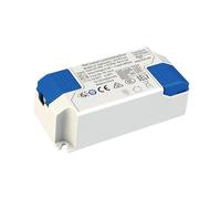 National Lighting LED DRIVER | 14W Constant Current | 25-42 Output Voltage | 350mA Output Current - IP20 Rated for Indoor LED Lighting
