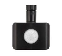 National Lighting Plug & Play Accessory for the SALDE LED Floodlight - PIR Sensor Motion Activated 120 Degree Presence Detector Outdoor Weatherproof Sensor with Adjustable Timer IP65 Rated