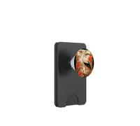 National Lithuanian Stork Costume for Animals and Lithuania PopSockets PopWallet for MagSafe