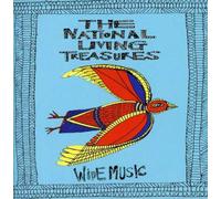 National Living Treasures - Wide Music (Aust Excl)