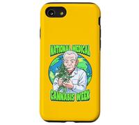 National Medical Cannabis Week Support CBD Research Case for iPhone SE (2020) / 7/8