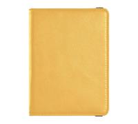 National Memorial Day Soldier with Gun Yellow Leather decorative passport book holder Travel Documents Organizer Protector Wallet Passport Holder Waterproof, National Memorial Day soldier with gun