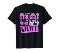National Mental-Health Awareness Month Struggle T-Shirt