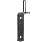NATIONAL MFG/SPECTRUM BRANDS HHI N131-375 Gate Pintle, 1/2-Inch, Zinc