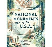 National Monuments of the USA (4) (Americana)