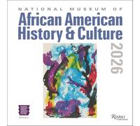 National Museum of African American History and Culture 2026 Wall Calendar