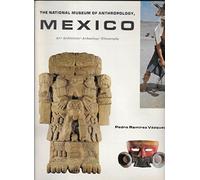 National Museum of Anthropology, Mexico
