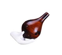 National Musical Instrument 6-hole Ocarina Alto C Tone Ceramic Ocarina Beginner Teaching Ocarina 6-hole ocarina instrument
