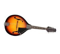 National Musical Instrument 8-string Mandolin Basswood Body Rosewood Fingerboard Mandolin for Student