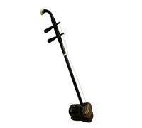 National Musical Instruments Black Sandalwood Flat Octagonal Performance Erhu With Full Set Accessories Professional Erhu