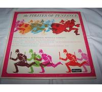 National Musicale Company - The Pirates Of Penzance By Gilbert and Sullivan