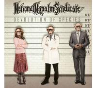 NATIONAL NAPALM SYNDICATE - Devolution of Species