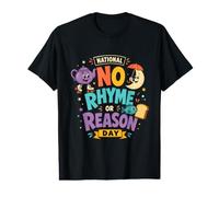 National No Rhyme or Reason Holiday September 1 Value Graphic T-Shirt