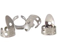 National NP-2-4PK Finger Picks - Nickel-Silver - 4 Pack