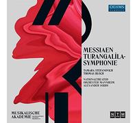 National Orch Mannheim - Oliver Messiaen: Turangalila Symphony