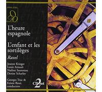 National Orchestra & Chorus Of French Radio - L'Heure Espagnole / L'Enfant Et Les