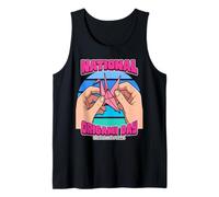 National Origami Day November 11th Tank Top