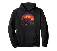 National Park Birding Elf Owl Texas Birds Birder Pullover Hoodie