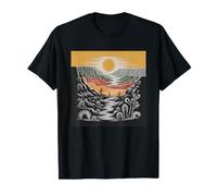 National Park California Nevada Vintage T-Shirt