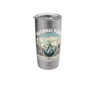National Park Memory Makers 2030 Stainless Steel Insulated Tumbler