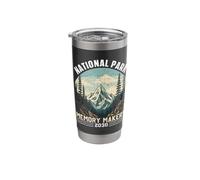 National Park Memory Makers 2030 Stainless Steel Insulated Tumbler