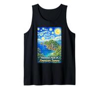 National Park of American Samoa Tank Top