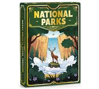 National Park Playing Cards,Deck of Card,Standard Size Poker Card for Game