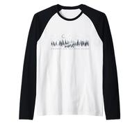 National Park Preserve Protect Wildlife Conservation Nature Raglan Baseball Tee