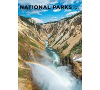 National Parks - A3 Calendar 2027