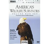National Parks/Americas Wildlife Survivors [DVD] [Region 1] [US Import] [NTSC]