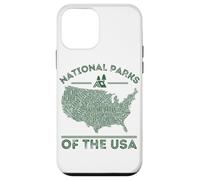 National Parks Case for iPhone 12 mini