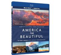 National Parks Collection: America The Beautiful