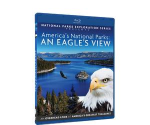 National Parks Exploration Series - National Park: An Eagle's View