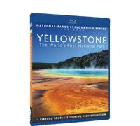 National Parks Exploration Series: Yellowstone [Blu-ray] [US Import]
