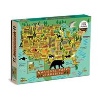 National Parks of America Puzzle: 1000 Piece