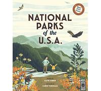National Parks of the USA: Volume 1 (Americana)