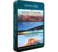 National Parks Of The West-Grand Canyon Yellowston