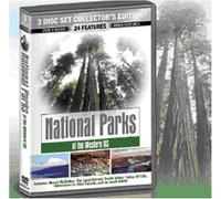 National Parks Of The Western Us [DVD]