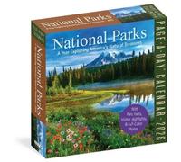 National Parks Page-A-Day® Calendar 2026