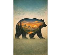 National Parks Passport & Stamp Journal: All 63 US National Parks | Stamp & Sticker Log, Trail Notes, Milestones Record & Scenic Byways | Premium Adventure Keepsake Book