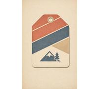 National Parks Passport & Stamp Journal: All 63 US National Parks | Stamp & Sticker Log, Trail Notes, Milestones Record & Scenic Byways | Premium Adventure Keepsake Book