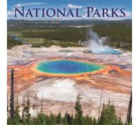 National Parks Square Mini Sunday Start